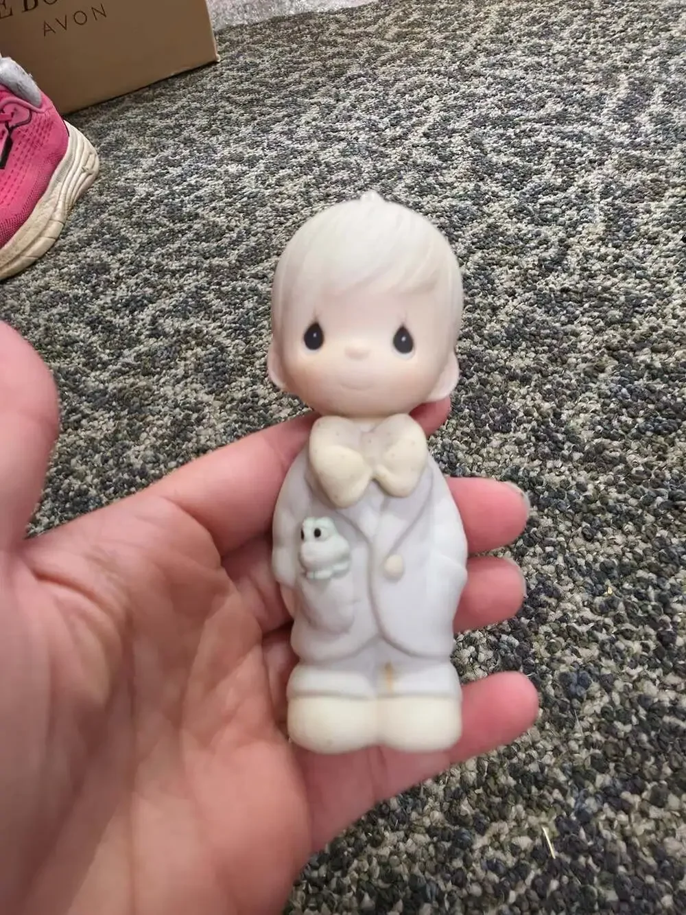 Precious Moments Junior Bridesmaid Figurine E-2845